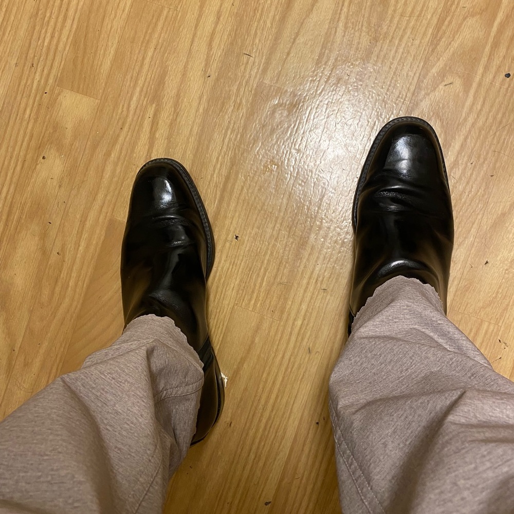 Marco Delli(handmade in Italy) Chukka boots